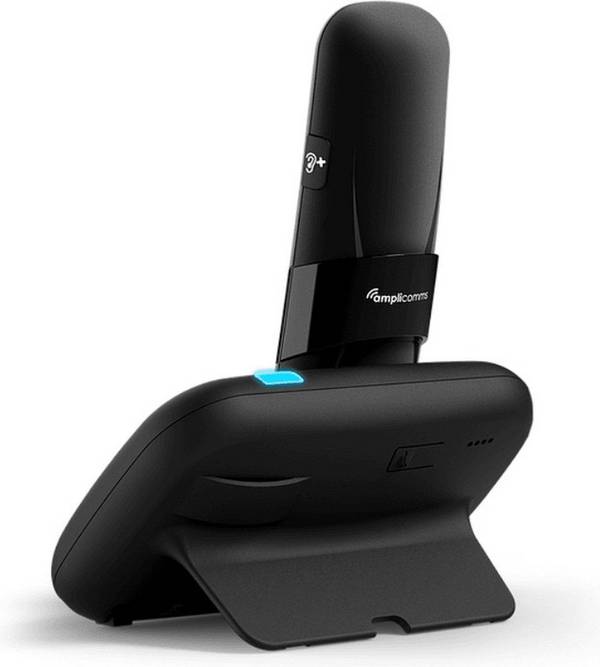 Amplicomms BigTel 1583 DECT Telefoon - Zwart ATL1423365