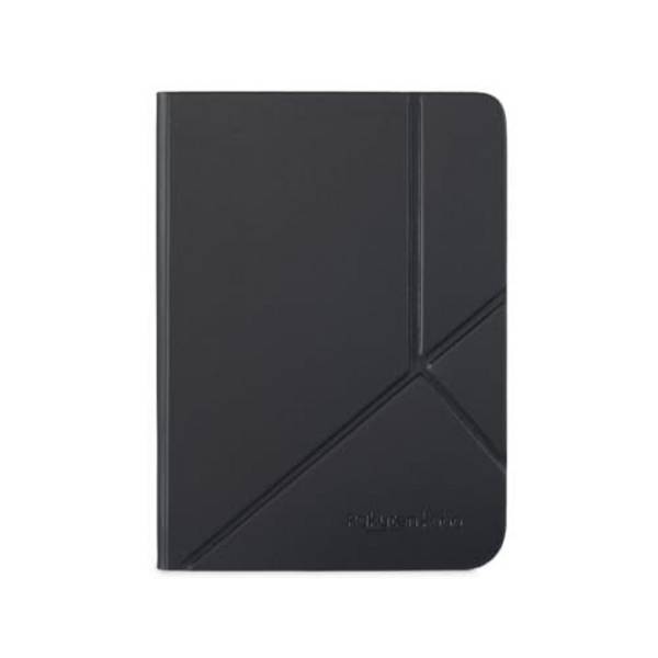 Kobo Clara SleepCover Flip Case voor eBook Readers Zwart N365-AC-BK-E-PU