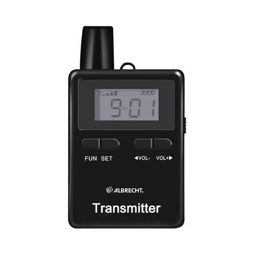 Albrecht ATT400 Toergids Systeem - 29971-0