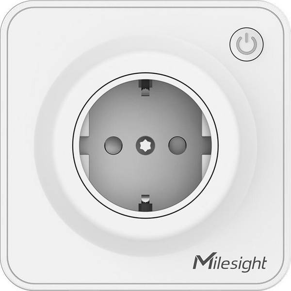 Milesight IoT Wandcontactdoos WS513-868 M-16A-W11-EU LoRaWAN