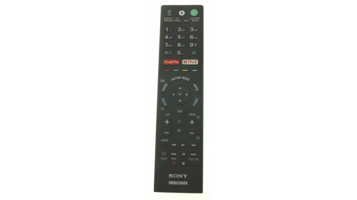 Sony REMOTE COMMANDER RMF-TX221ES-0
