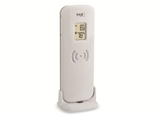 TFA Dostmann Draadloze Weerstation RAIN PRO 35.1160.01 - Voorspelling 12-24 u