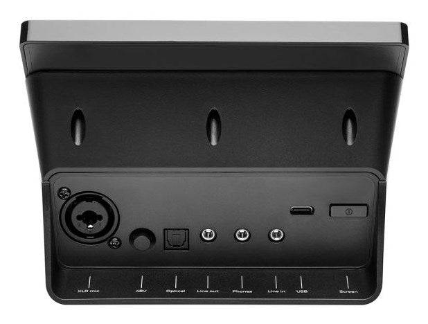Hercules Stream 200 XLR Audio Controller met LCD Scherm (4780934)-3