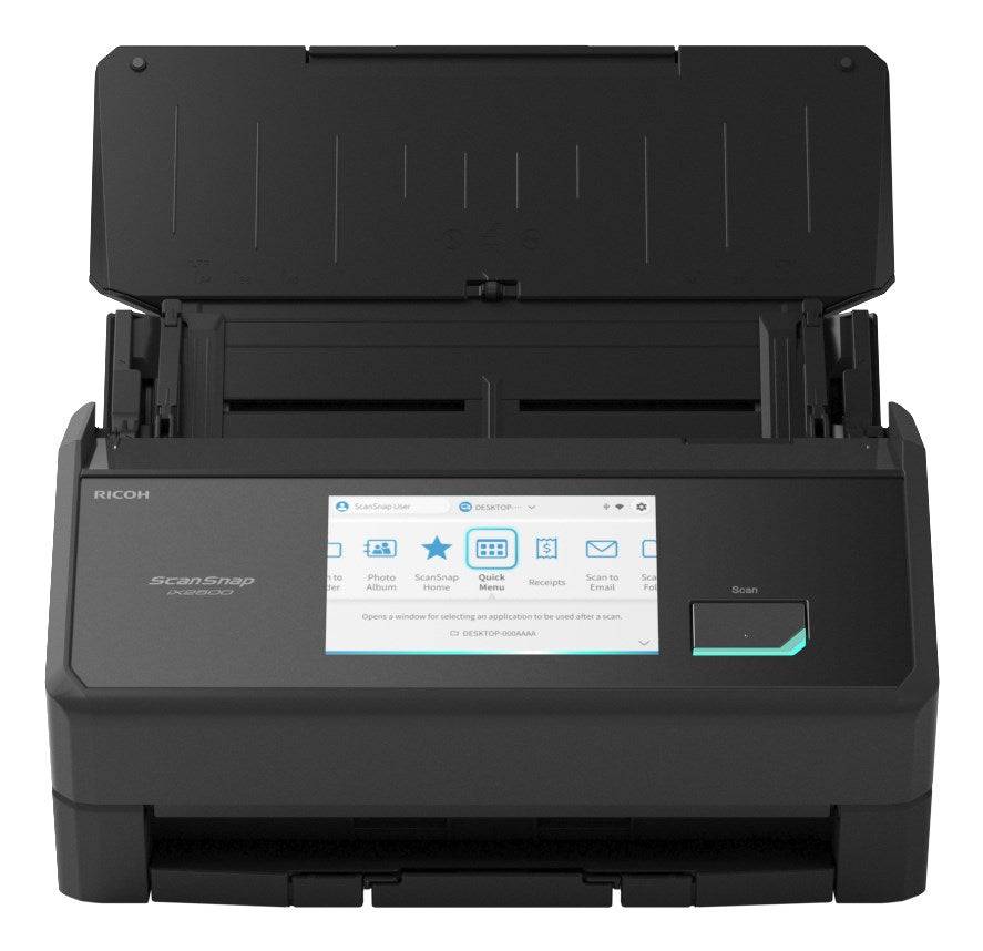 Ricoh ScanSnap iX2500 Documentenscanner Dual CIS Duplex 600 dpi PA03860-B001-2