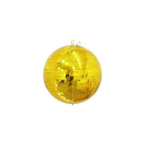Eurolite Discobal met Gouden Oppervlak 40 cm (50120037)-0