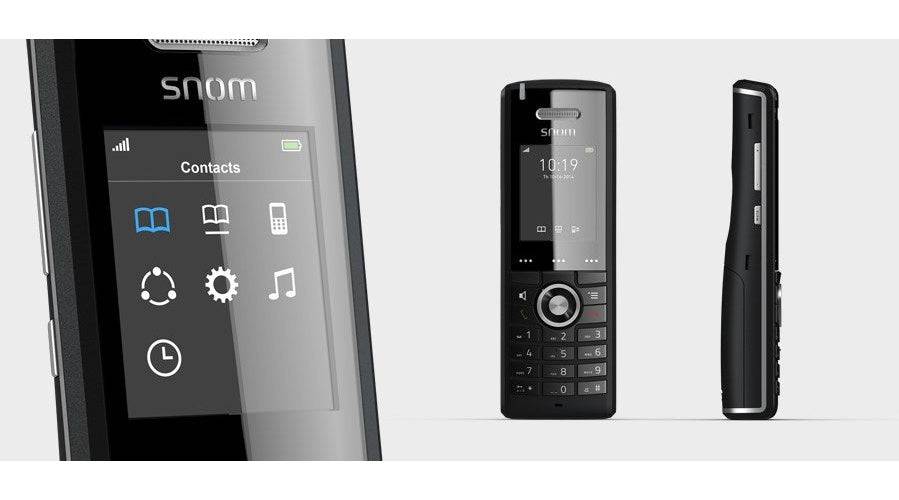 Snom M65 DECT Handset met HD Audio (3969)-1