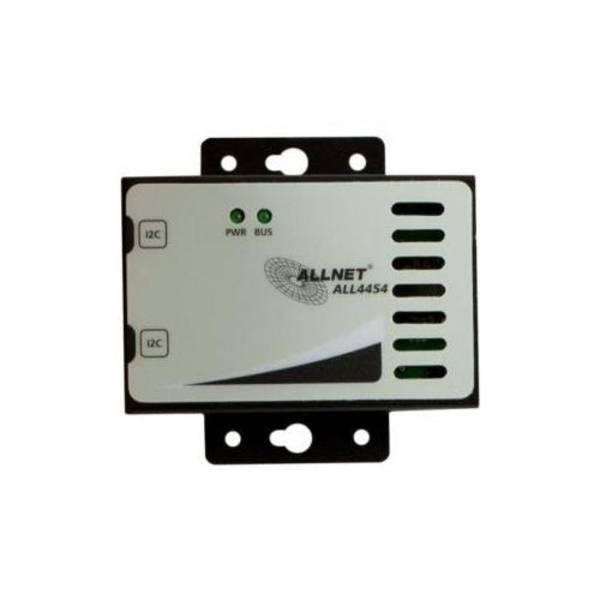 ALLNET ALL4454 Rookmelder/Sensor in Zwart Huis (ALL4454_black)