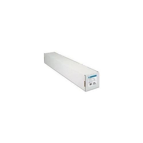 Hewlett-Packard HP Gecoat Papier Rol 91,4 cm x 45,7 m - 90 g/m² - 1 Rol (C6020B) g/m2-0
