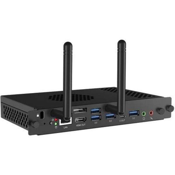 iiyama OPC51204BC-1 - Modulaire Digitale Signage Apparaat - Intel Core i5 - 8 GB RAM - 256 GB SSD - Windows 11 IoT