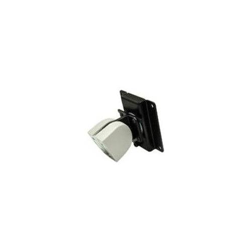 Ergotron 100 Series Pivot Single Montagekit - voor Vlak Paneel - Grijs, Zwart - 47-092-800-0