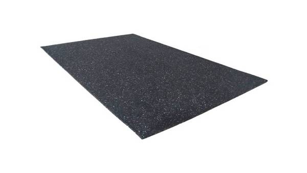 Kathrein Bouwbeschermingsmat 1500 x 1200 x 10 mm 214500009 1500 x 1200x10mm