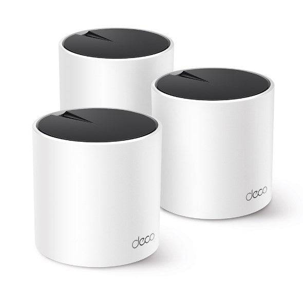TP-Link Deco AX3000 Mesh WiFi 6 Systeem - Ultrasnel WiFi 6 Mesh-WLAN-6-System 6-Technologie-0