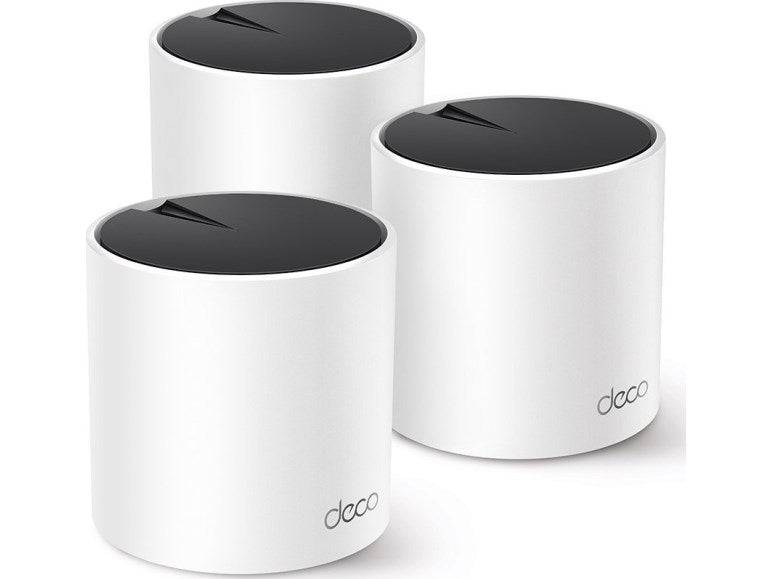 TP-Link Deco AX3000 Mesh WiFi 6 Systeem - Ultrasnel WiFi 6 Mesh-WLAN-6-System 6-Technologie-3