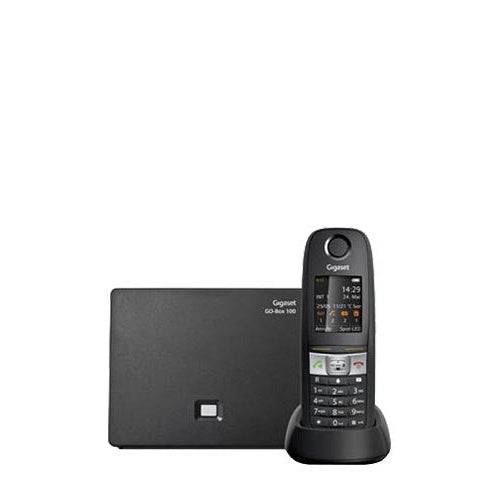 Gigaset E630 - Draadloze Telefoon met Nummerweergave - DECT/GAP - Zwart-3