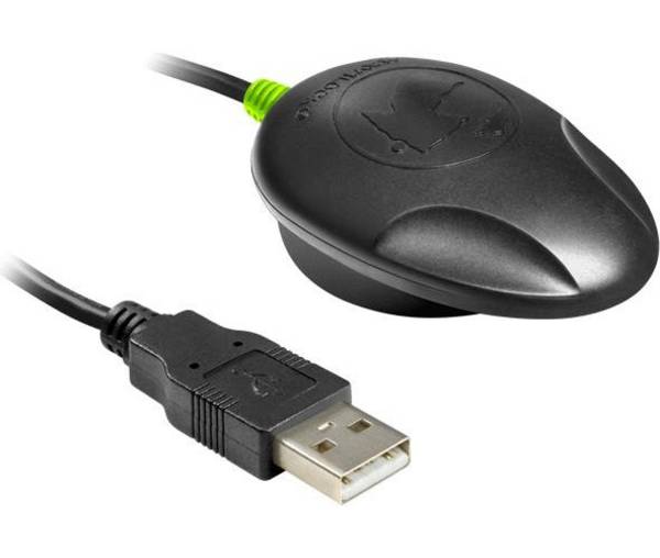 Navilock NL-82002U USB 2.0 Multi GNSS Ontvanger GPS/GLONASS/GALILEO/BeiDou/QZSS