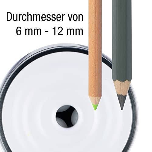 JOLLY Elektrische Puntenslijper Herbert Wit (9285-0005)-3