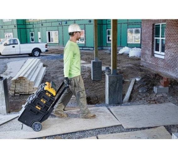 DeWalt DCB104-QW Quad Snellader voor 4 Batterijen-3