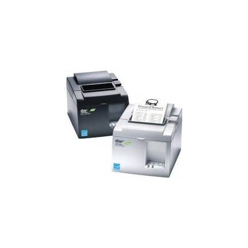 Star TSP143IIU+ - Bonprinter - Direct Thermisch - 203 dpi - USB 2.0 - Snijder - Grijs-0