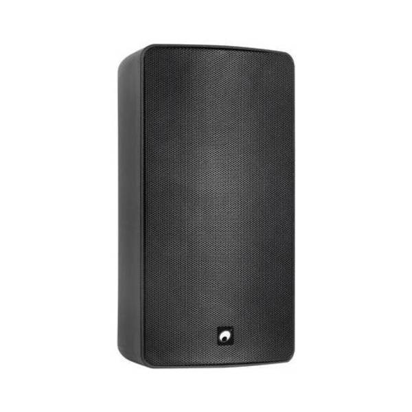 Omnitronic 11036958 Luidspreker 2-Weg Zwart Bedraad 150 W (11036958) 2-way
