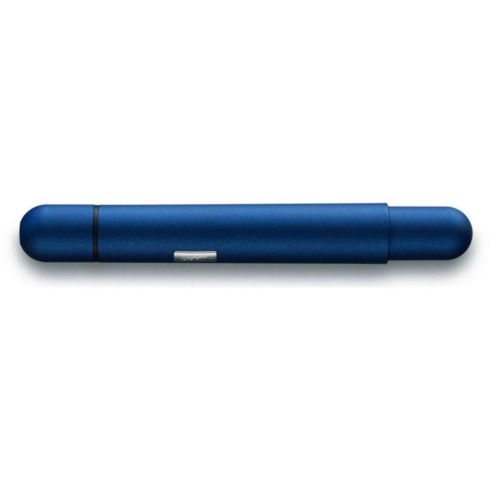 LAMY pico imperialblue Pocket Pen - Dubbel Drukknop Mechanisme - 1 Stuk (1225215)-3