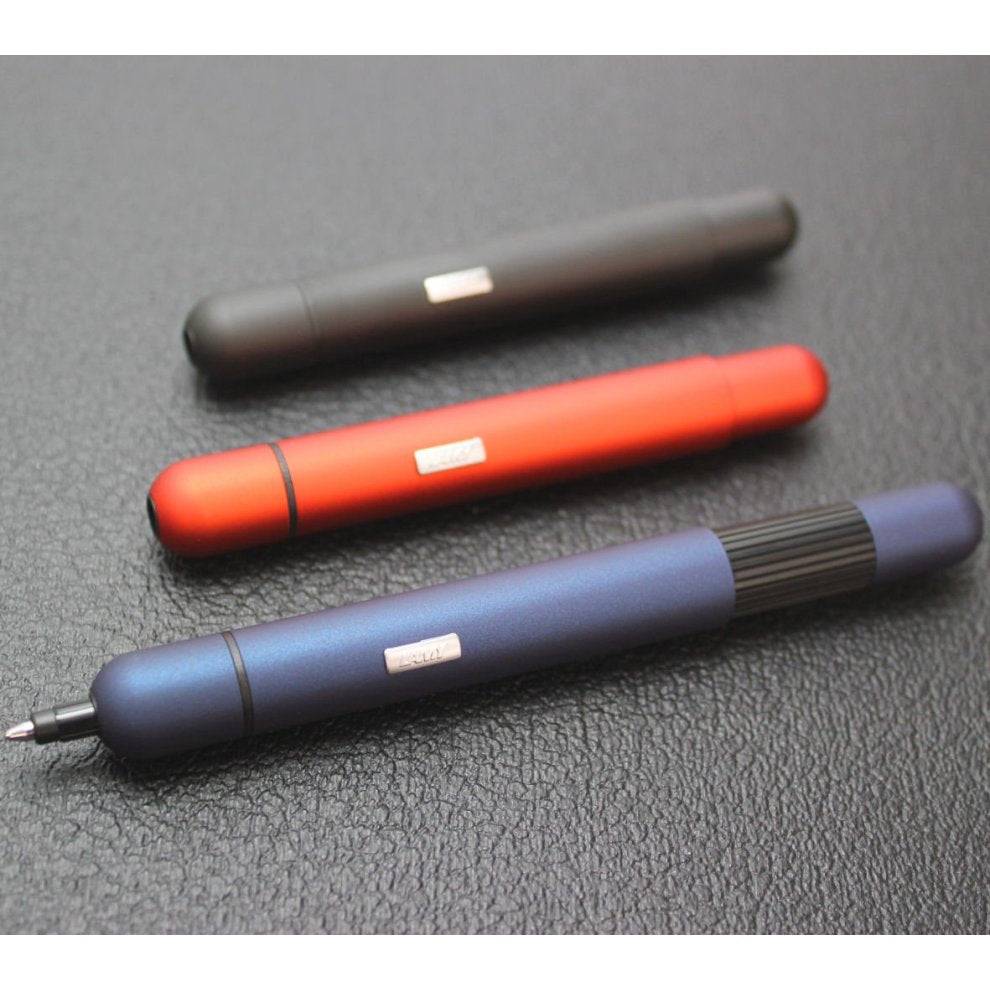LAMY pico imperialblue Pocket Pen - Dubbel Drukknop Mechanisme - 1 Stuk (1225215)-4