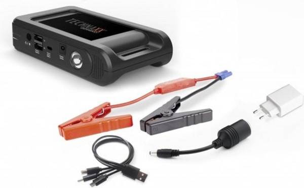 TECHNAXX Jump Starter Powerbank, TX-218 (5030)