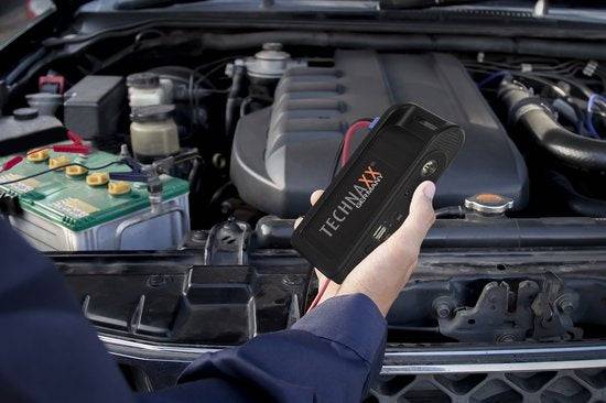 TECHNAXX Jump Starter Powerbank, TX-218 (5030)-1