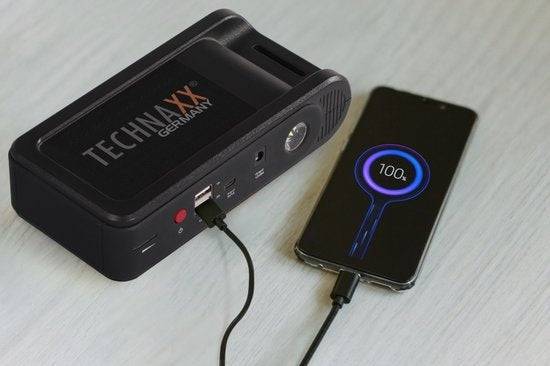 TECHNAXX Jump Starter Powerbank, TX-218 (5030)-2
