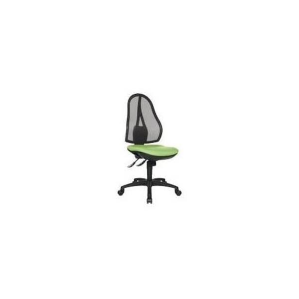 Bureau Draaisstoel Open Point H - Groen - OP200G05