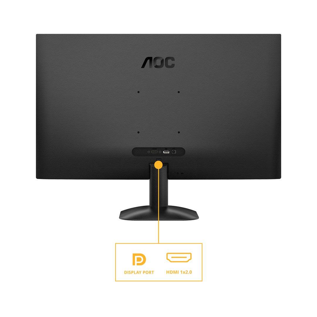 AOC Q27B35S3 27" IPS QHD 120Hz Monitor met Luidsprekers 1ms-3