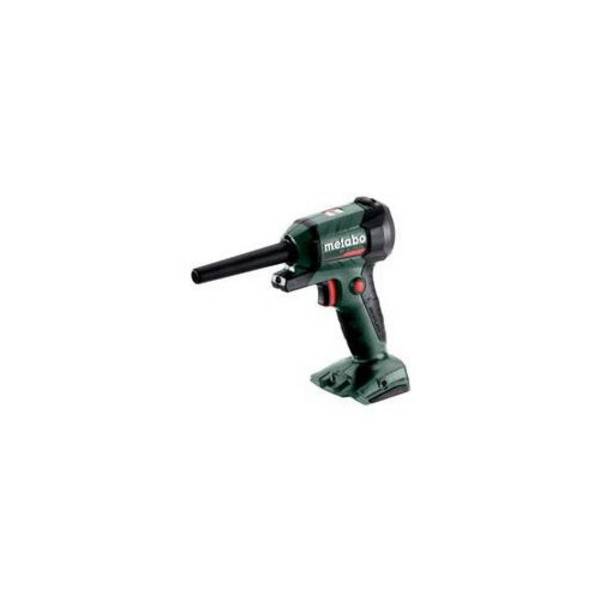 Metabo BP 18 LTX BL - Accu Blazer - Luchtstroom 0,7 m³/min, Luchtsnelheid 122 m/s