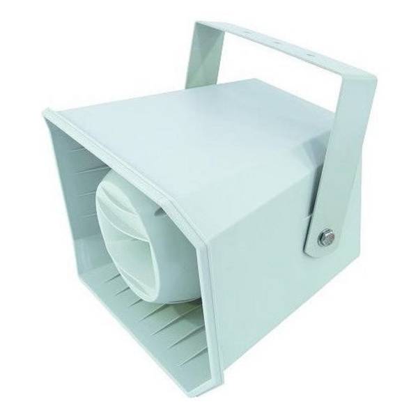 Omnitronic ELA HS-60 - Drukkamer Luidspreker - 50 W - Wit