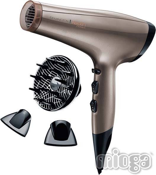 Remington AC8002 Keratin Protect Föhn-0