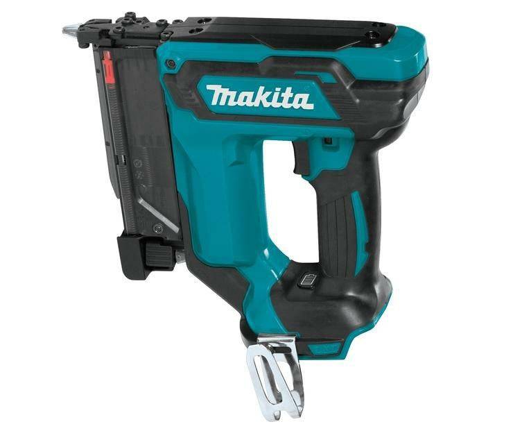 Makita LXT DPT353 - Draadloze Nagelaar - 18 V - Zonder Accu (DPT353Z)-1