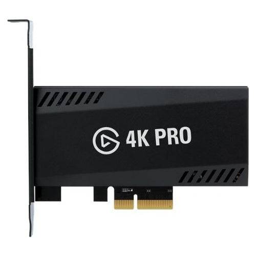 Elgato Game Capture 4K Pro - PCIe Kaart voor Streaming en Opname (10GBK9901)-0