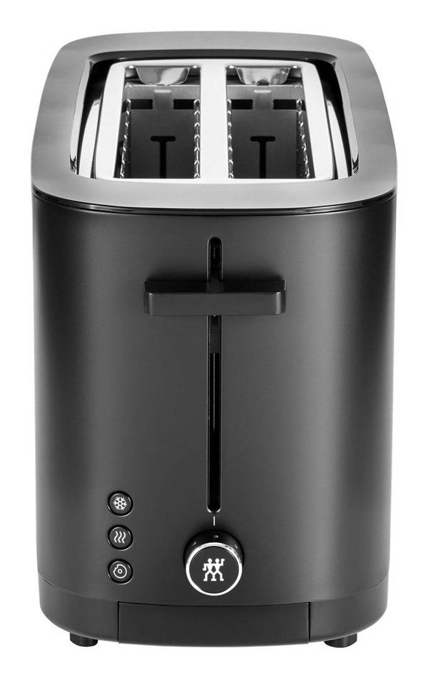 Zwilling 4-slice Toaster - Zwart - ENFINIGY - 1026860