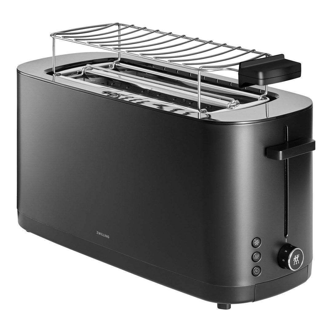 Zwilling 4-slice Toaster - Zwart - ENFINIGY - 1026860-1