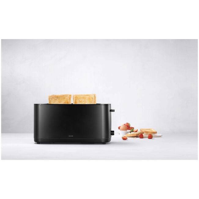 Zwilling 4-slice Toaster - Zwart - ENFINIGY - 1026860-4