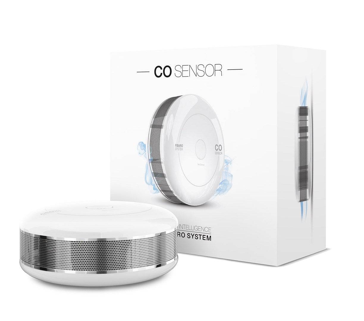 Fibaro FGCD-001 Koolmonoxidemelder - Draadloos Koppelbaar-4
