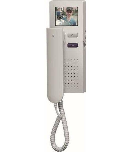 Kleur Videolens Binnenstation Wit IVH3222-0-0