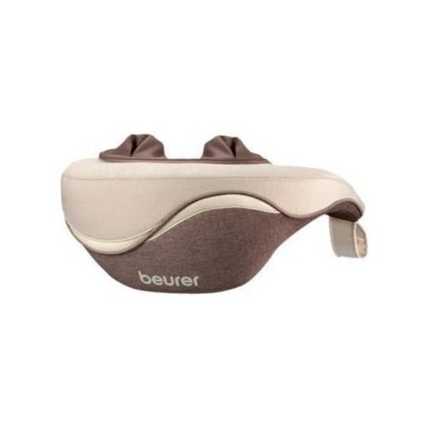 Beurer MG 153 Nekmassagekussen met 4D Massagekoppen en Warmtefunctie