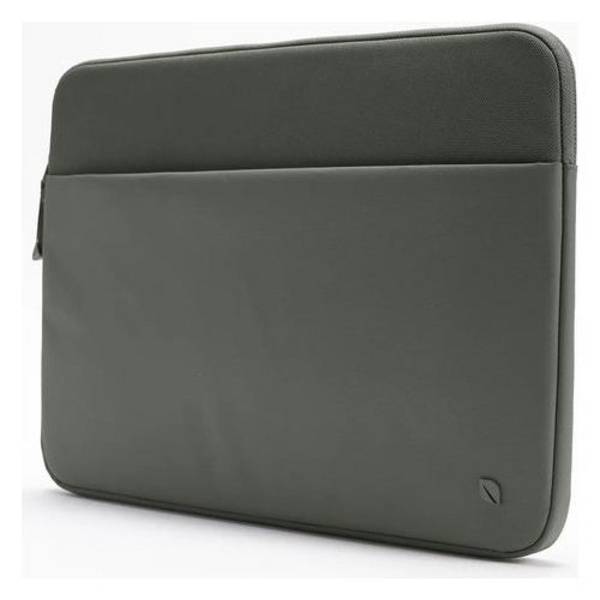 INCASE A.R.C. Sleeve voor 14" Laptops - Smoked Ivy (INCO400717-SIV)