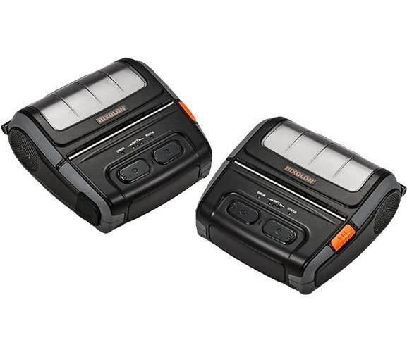 Bixolon SPP-R410 - Bonprinter - Direct Thermisch - 203 dpi, 90 mm/sec - USB, Serieel, Bluetooth 4.1-0