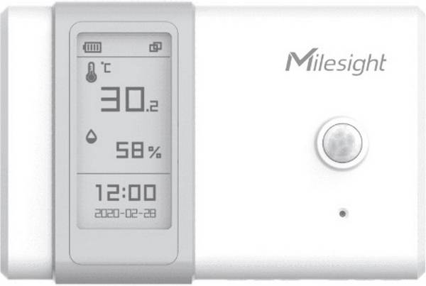 Milesight AM104 LoRaWAN Binnenklimaatmonitor - AM104-868 M AM104-868M