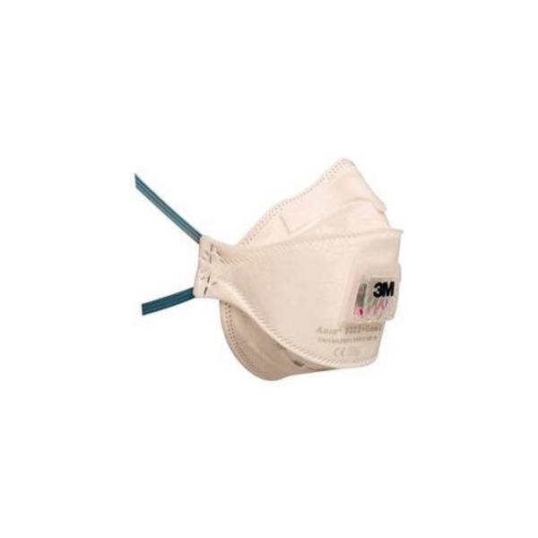3 M FFP2 Aura Fijnstofmasker met Ventiel - 10 stuks (9322+Gen3)
