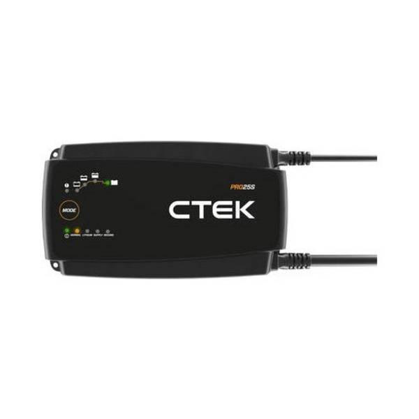 CTEK Pro 25S EU 300W 12 V - Automatische Acculader - 25 A
