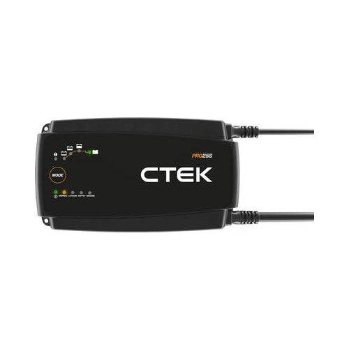 CTEK Pro 25S EU 300W 12 V - Automatische Acculader - 25 A-0