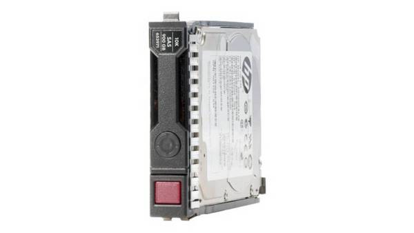 HPE Enterprise Harddisk 300 GB Hot-Swappable 2,5" SFF SAS 6Gb/s 10000 RPM (Top Value)