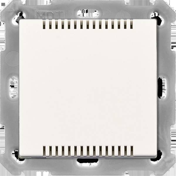 MDT SCN-RT1UP.G1 Ruimtethermostaat Glanzend Wit