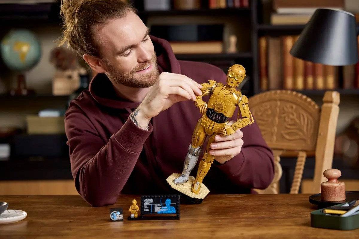 LEGO 75398 - LEGO Star Wars TBA 75398-0